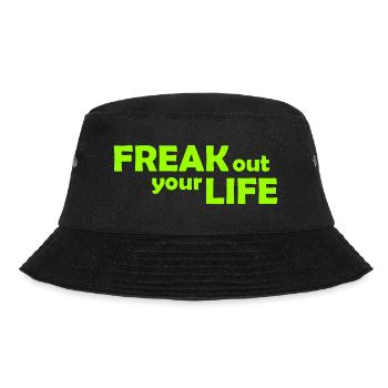 Flip out your Life - Ausflippen - Ausrasten - Bob - noir - Devant - Lela (165cm)