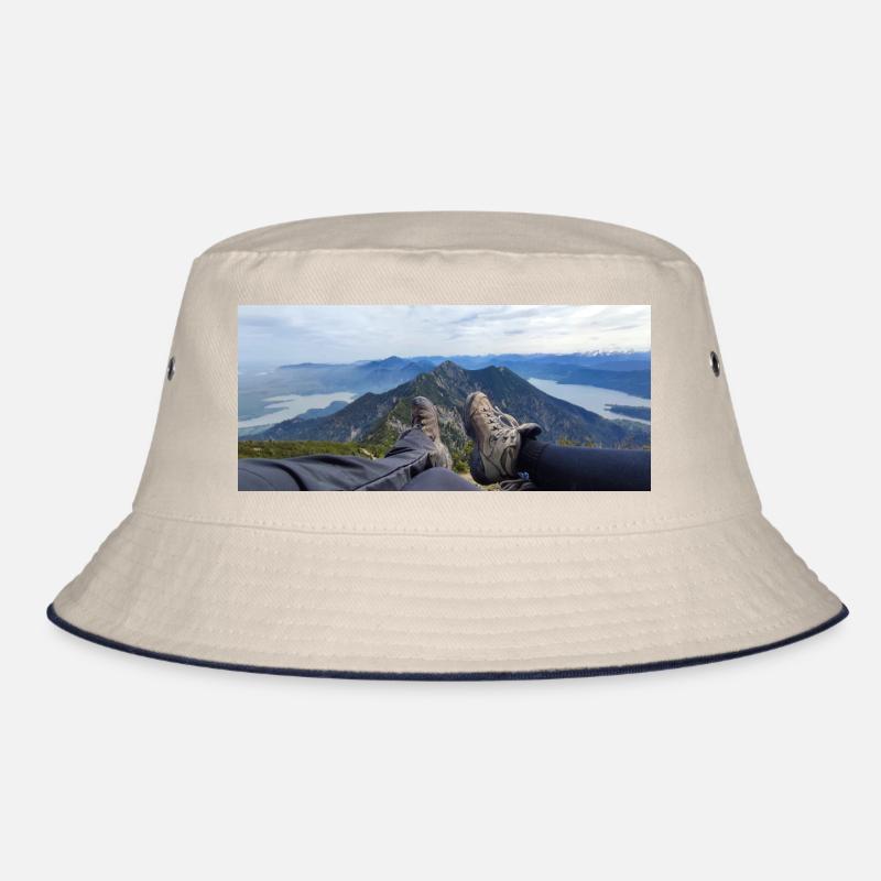 Gipfelstürm Bucket Hat