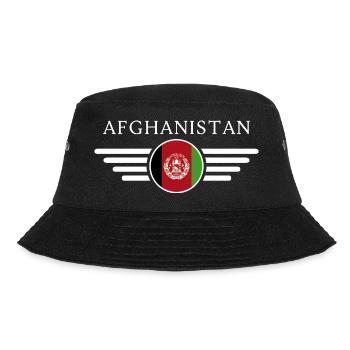 J’aime l’Afghanistan, T-shirt design de style élégance - Bob - noir - Devant - Lela (165cm)