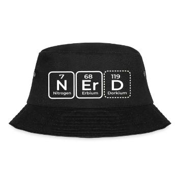 Element - Bucket Hat - black - Front - Lela (165cm)
