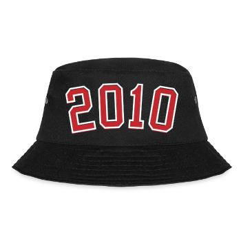 Year of birth sport 2010 - Bucket Hat - black - Front - Lela (165cm)