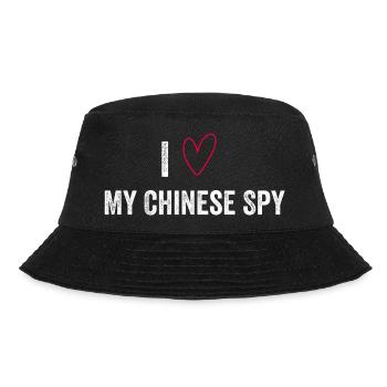 I Love My Chinese Spy - Bob - noir - Devant - Lela (165cm)