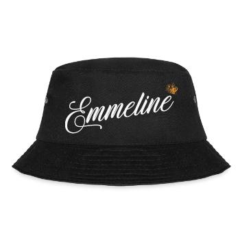 Emmeline Nom personnalisé pour Femmes, Enfants, Bambins - - Bob - noir - Devant - Lela (165cm)