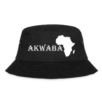 Akwaba, bienvenue chez nous - Bob - noir - Devant - Lela (165cm)