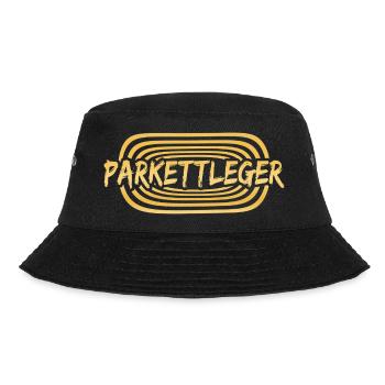 Work Parquet Layer - Bucket Hat - black - Front - Lela (165cm)