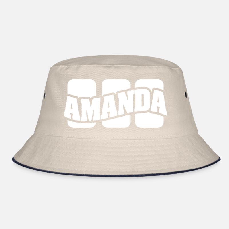 Amanda Bucket Hat