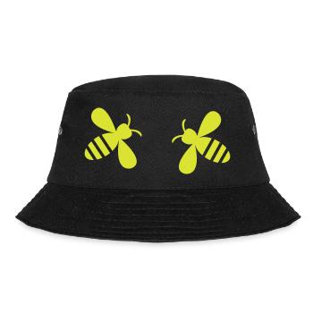 Neon Bee Duo - Bob - noir - Devant - Lela (165cm)