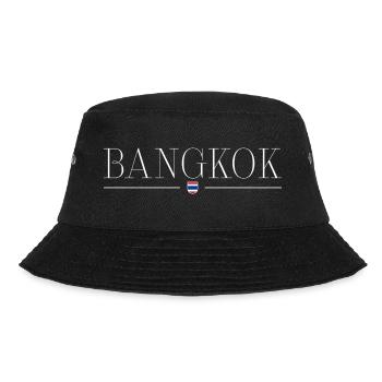 J’aime Bangkok T-shirt - Bob - noir - Devant - Lela (165cm)