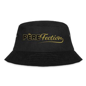Père fection Cadeaux fête des pères parfait - Bob - noir - Devant - Lela (165cm)