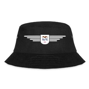 Iowa Fan T-Shirt – Your State! - Bucket Hat - black - Front - Lela (165cm)