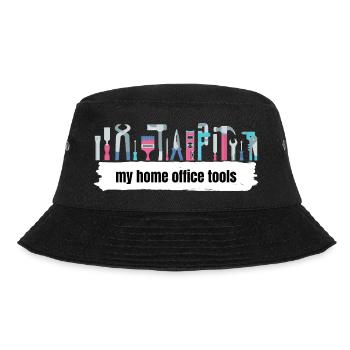 Outil Home Office Design - Bob - noir - Devant - Lela (165cm)