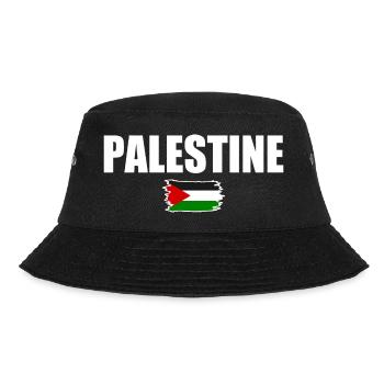Palestine Palestine - Bob - noir - Devant - Lela (165cm)