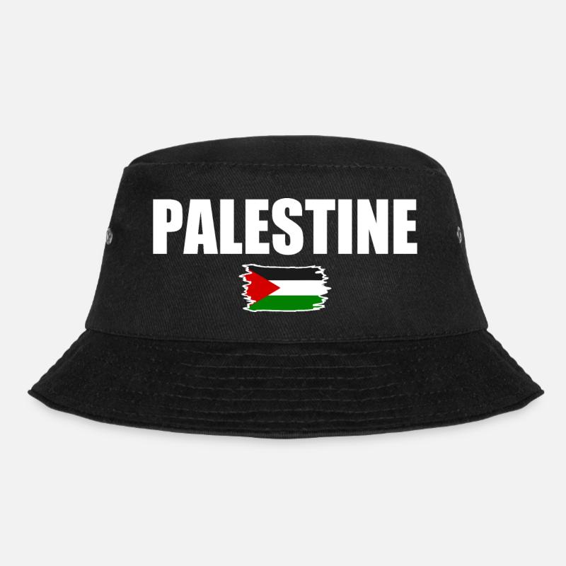 Palestine Palestine - Bob - noir