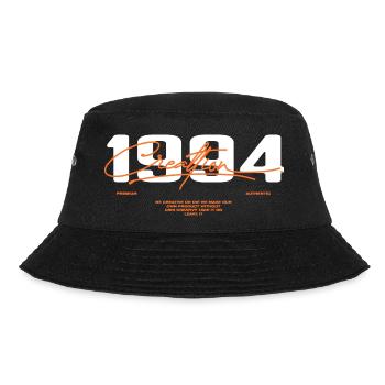1994 Vintage Retro 1994 Birthday Gift 1994 - Bucket Hat - black - Front - Lela (165cm)