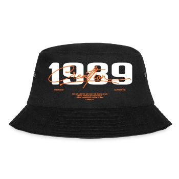 1989 Vintage Rétro 1989 Cadeau D'anniversaire 1989 - Bob - noir - Devant - Lela (165cm)
