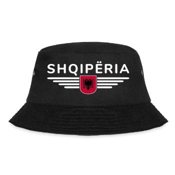 Albania Design – Fierté et style - Bob - noir - Devant - Lela (165cm)
