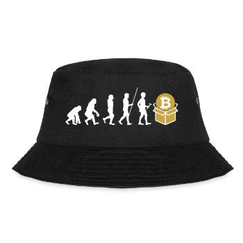 Mineur de bitcoin - Bob - noir - Devant - Lela (165cm)