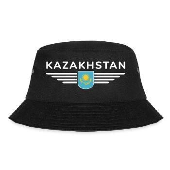 Kazakhstan Design – Steppe et tradition - Bob - noir - Devant - Lela (165cm)
