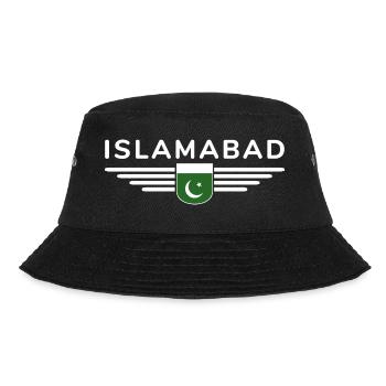 Islamabad Design – Style de la capitale - Bob - noir - Devant - Lela (165cm)