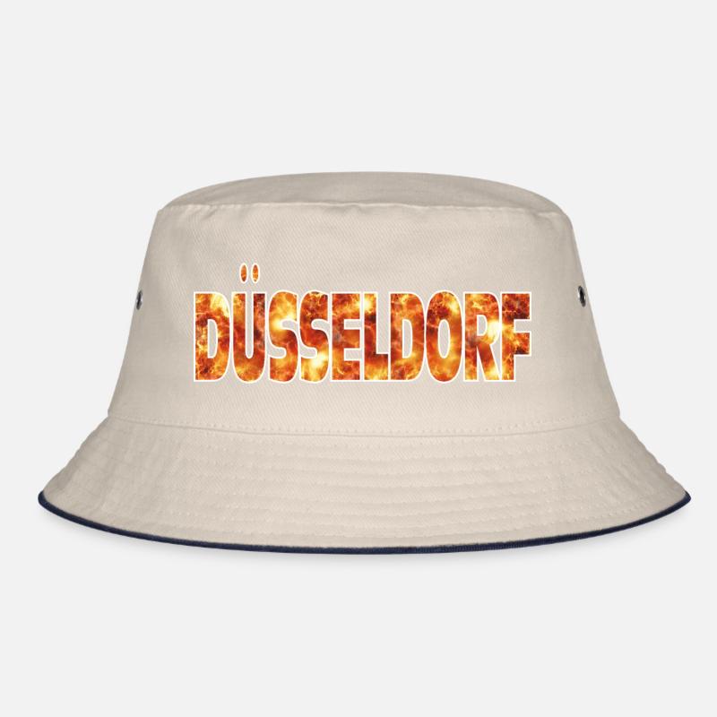 Düsseldorf Bucket Hat