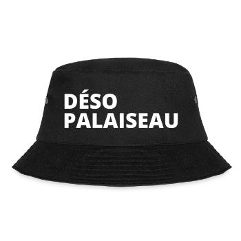 DÉSO PALAISEAU - blanc - Bob - noir - Devant - Lela (165cm)