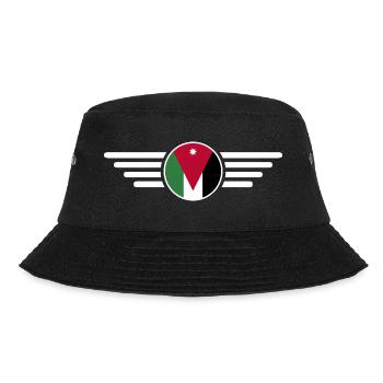 J’aime Jordan, T-shirt Style Design - Bob - noir - Devant - Lela (165cm)