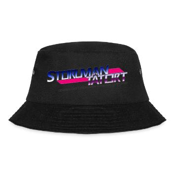 Storuman - Bucket Hat - Schwarz - Vorne - Lela (165cm)