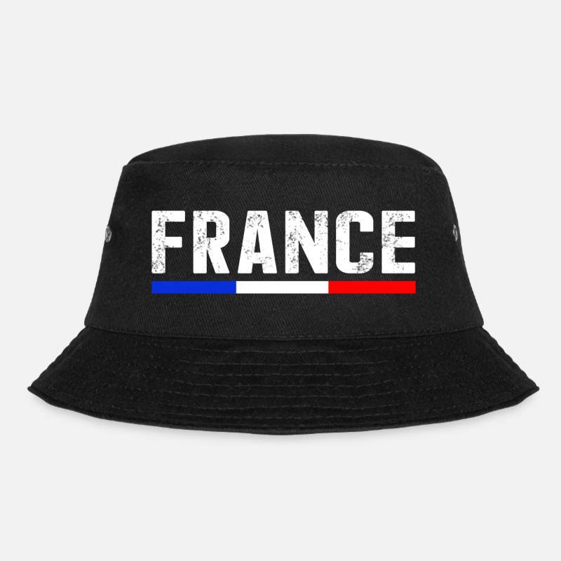 FRANCE - Bob - noir