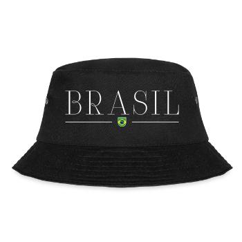J’adore le Brésil - Bob - noir - Devant - Lela (165cm)