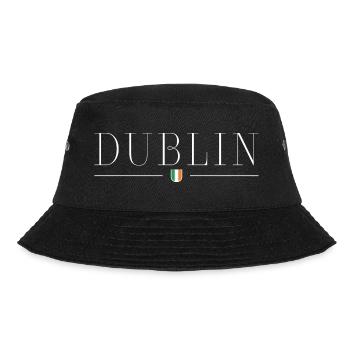 Dublin : culture, charme, joie de vivre - Bob - noir - Devant - Lela (165cm)