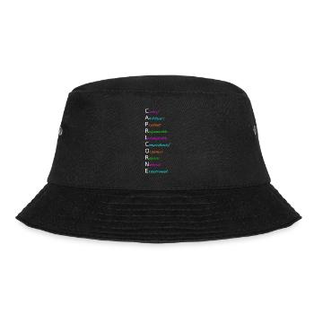 CAPRICORNE Créatif Ambitieux Prudent Responsable - Bob - noir - Devant - Lela (165cm)