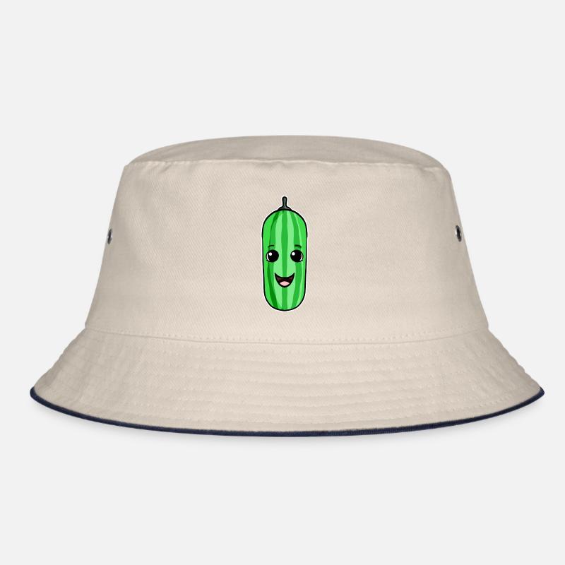 Motif de concombre Bob