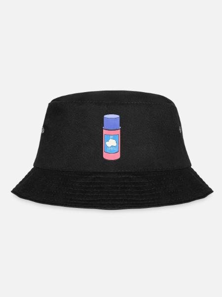 SKYSPRAY (en anglais seulement) - Bob - noir