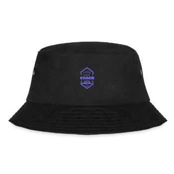 Coach - Bucket Hat - black - Front - Lela (165cm)