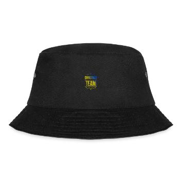 Christmas Crew - Bucket Hat - black - Front - Lela (165cm)