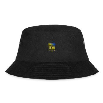 Running Crew - Bucket Hat - black - Front - Lela (165cm)