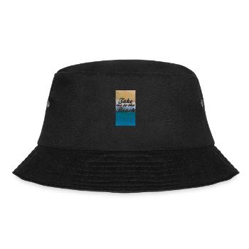 Emmenez-moi à la plage - Bring mich zum Strand - Bob - noir - Devant - Lela (165cm)