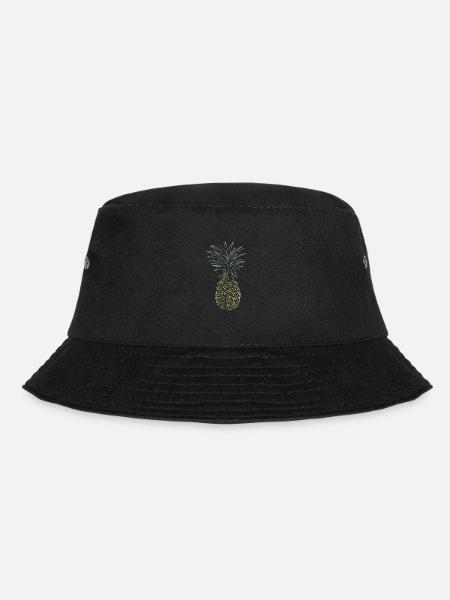 Ananas - Bob - noir