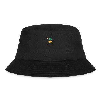 beach 🏖🏖please holiday design - Bucket Hat - black - Front - Lela (165cm)