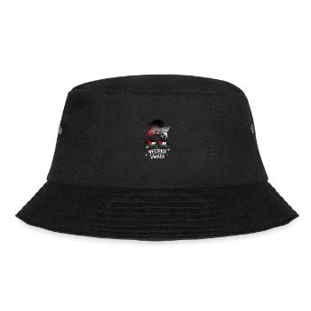 Western Sahara - Bucket Hat - black - Front - Lela (165cm)