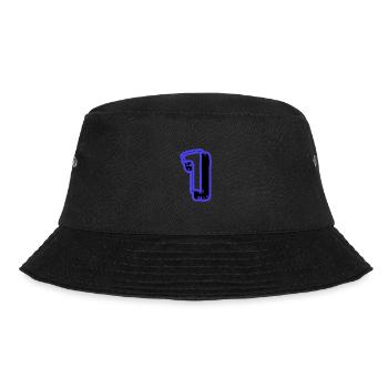 1. 1 YEAR. 1st ANNIVERSARY. 1 YEAR BIRTHDAY - Bucket Hat - black - Front - Lela (165cm)