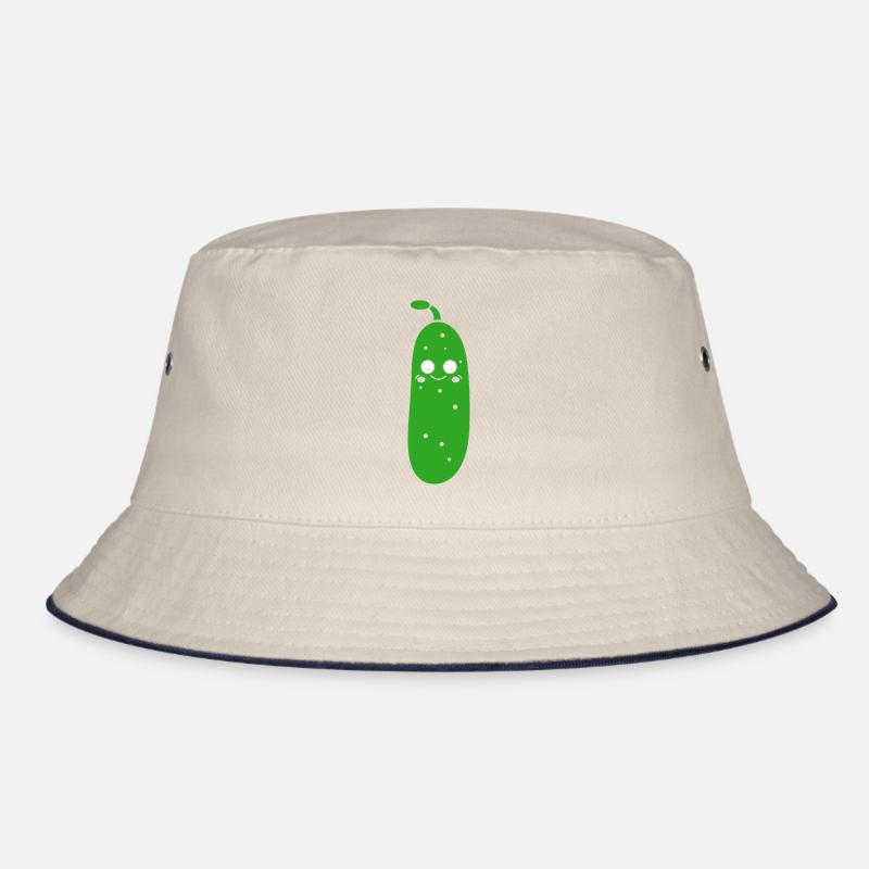 cucumber Bucket Hat