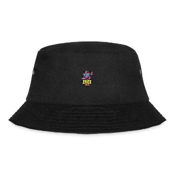 Zrce 2025 Pig - Bucket Hat - black - Front - Lela (165cm)