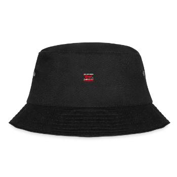 Fagottist Fagottist - Bucket Hat - Schwarz - Vorne - Lela (165cm)