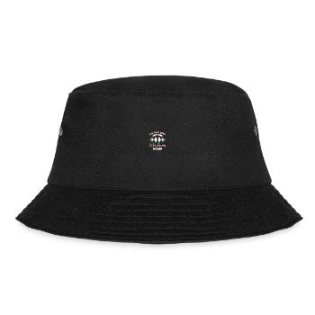 Sign Language ASL Deaf Pride - Bucket Hat - black - Front - Lela (165cm)