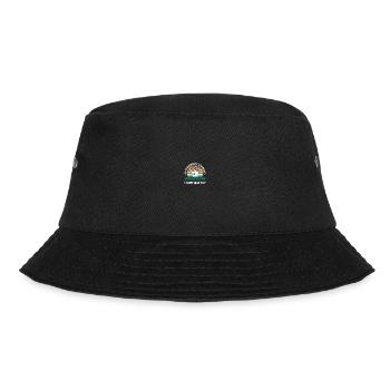 Videograf Filmemacher Filmregisseur Filmemachen - Bucket Hat - Schwarz - Vorne - Lela (165cm)