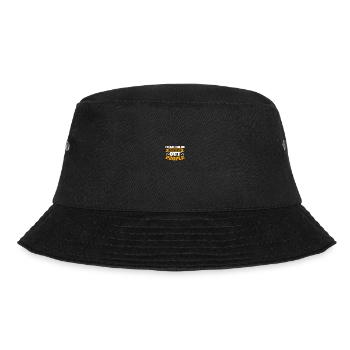 Anesthesiologist Anesthesiology - Bucket Hat - black - Front - Lela (165cm)