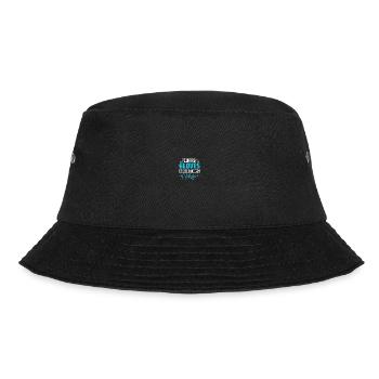 Nurse in Penitentiary Nurse - Bucket Hat - black - Front - Lela (165cm)