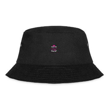 Nurse in Penitentiary Nurse - Bucket Hat - black - Front - Lela (165cm)