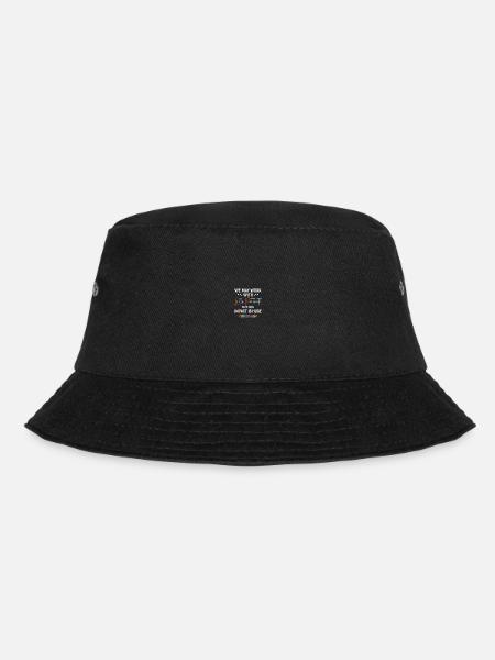 NICU-Schwester - Bucket Hat - Schwarz